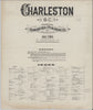 Charleston, South Carolina - 1884 Sanborn Map