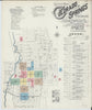 Colorado Springs, Colorado - 1890 Sanborn Map