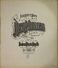 Des Moines, Iowa - 1901 Sanborn Map