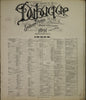 Dubuque, Iowa - 1891 Sanborn Map