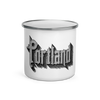 Portland Mug (Enamel)