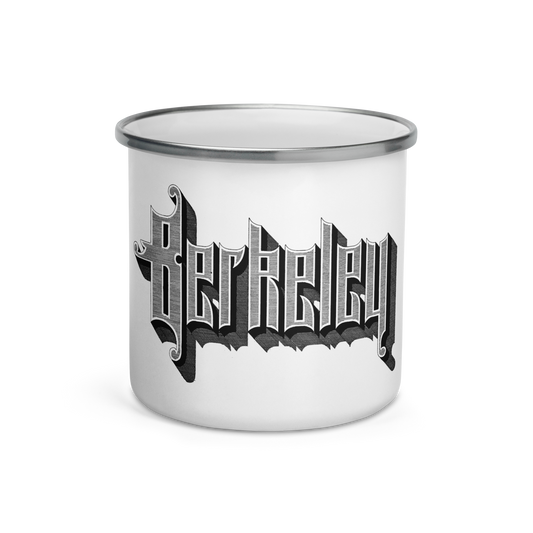Berkeley Mug (Enamel)