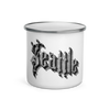 Seattle Mug (Enamel)