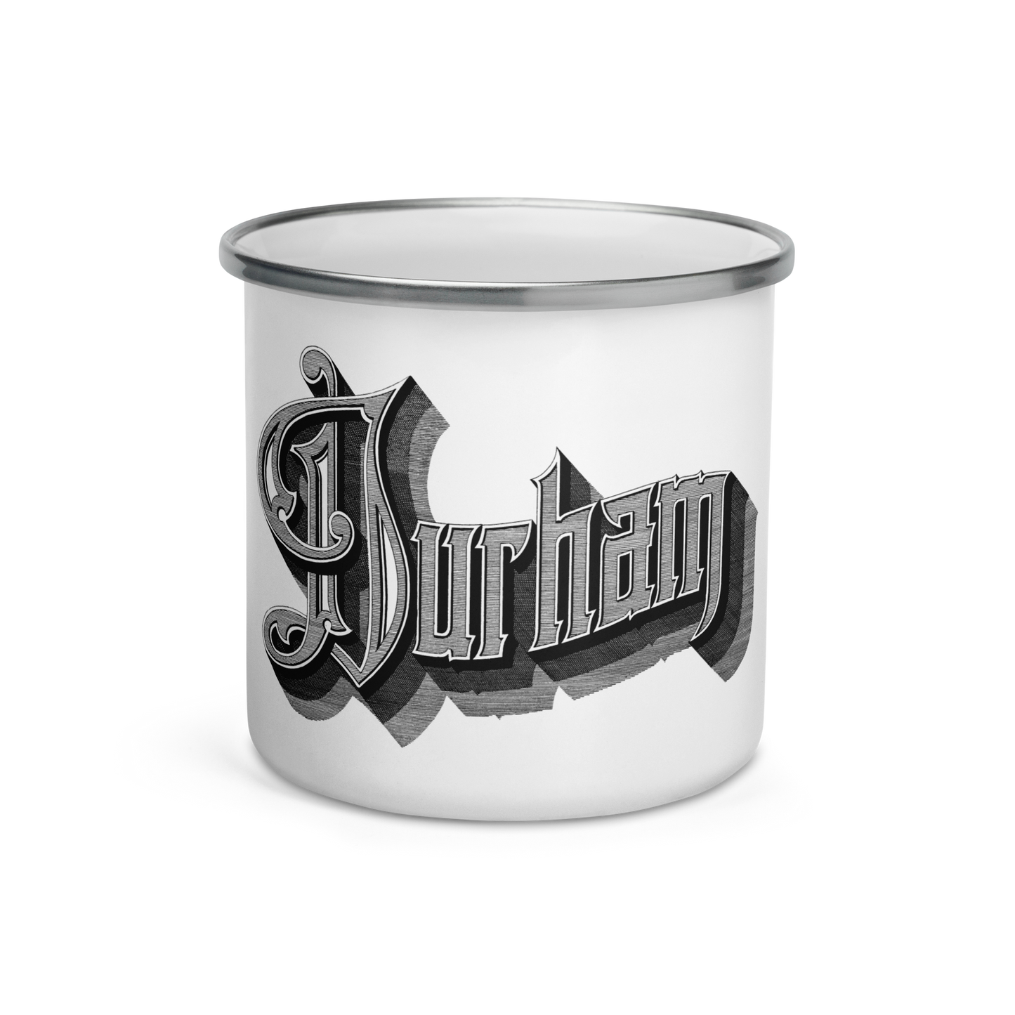 Durham Mug (Enamel)