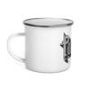Portland Mug (Enamel)