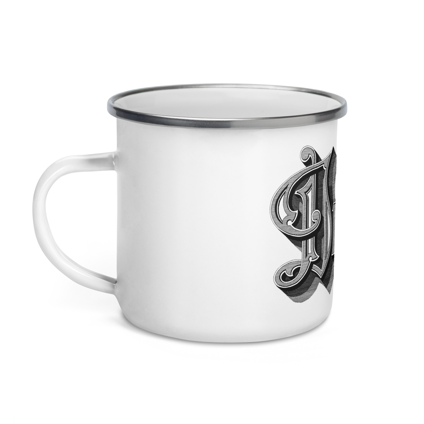 Durham Mug (Enamel)