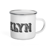 Brooklyn Mug (Enamel)