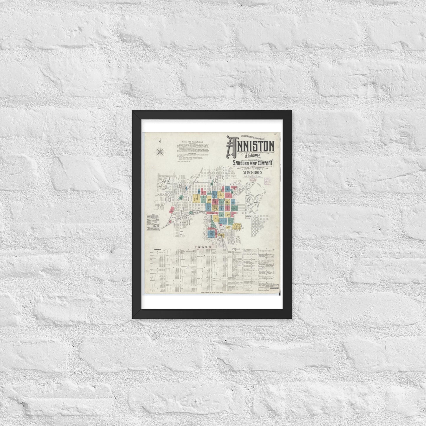 Anniston, Alabama (1905) v2