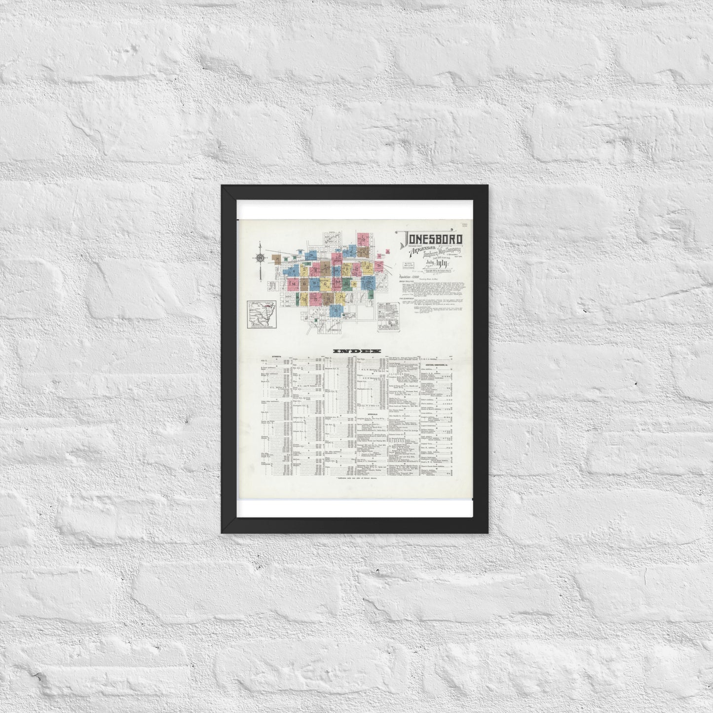 Jonesboro, Arkansas (1919)