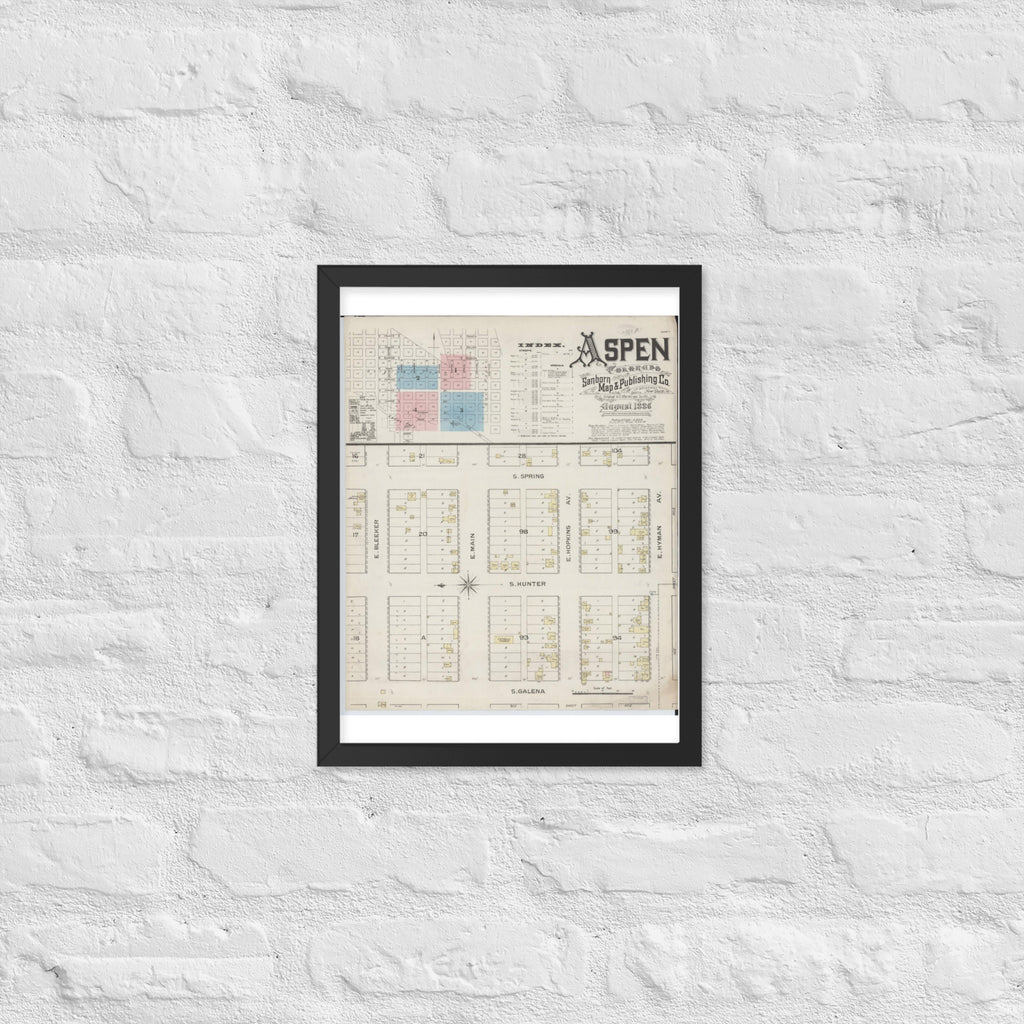 Aspen, Colorado (1886)