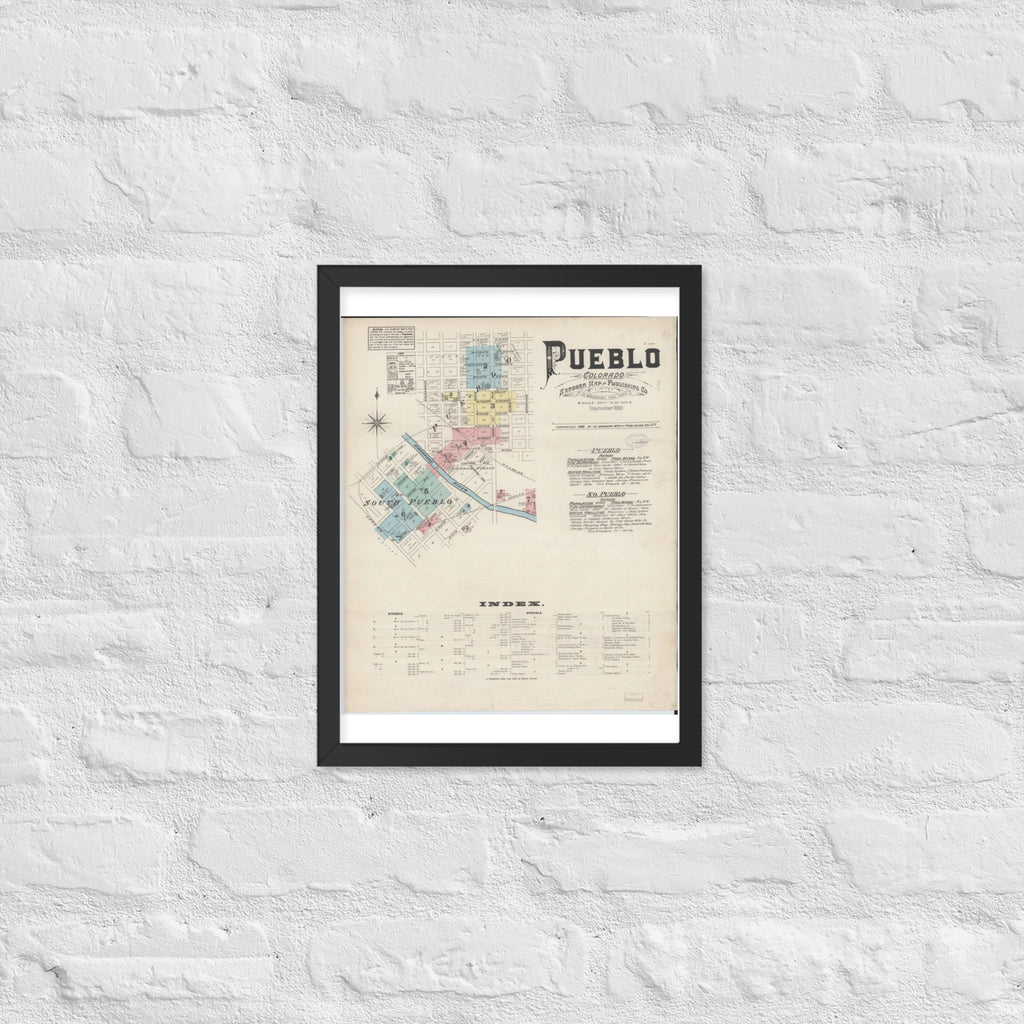 Pueblo, Colorado (1883)
