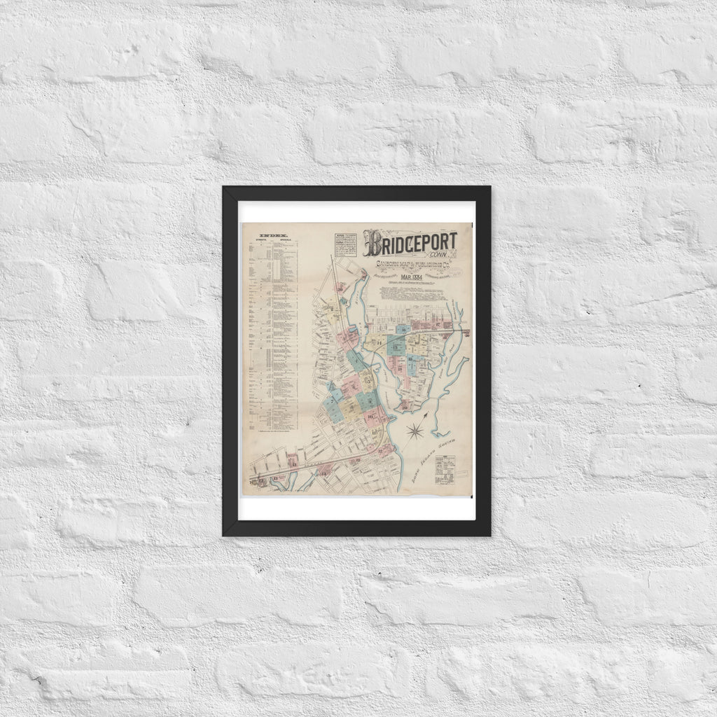 Bridgeport, Connecticut (1884)