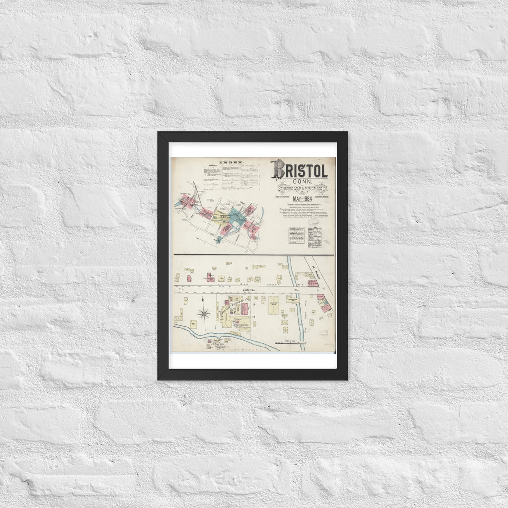 Bristol, Connecticut (1884)