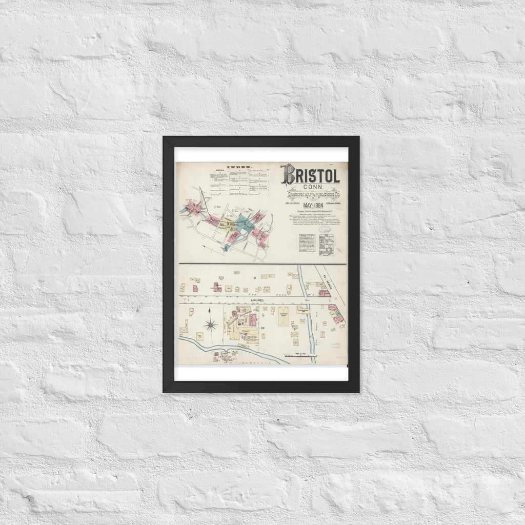 Bristol, Connecticut (1890)