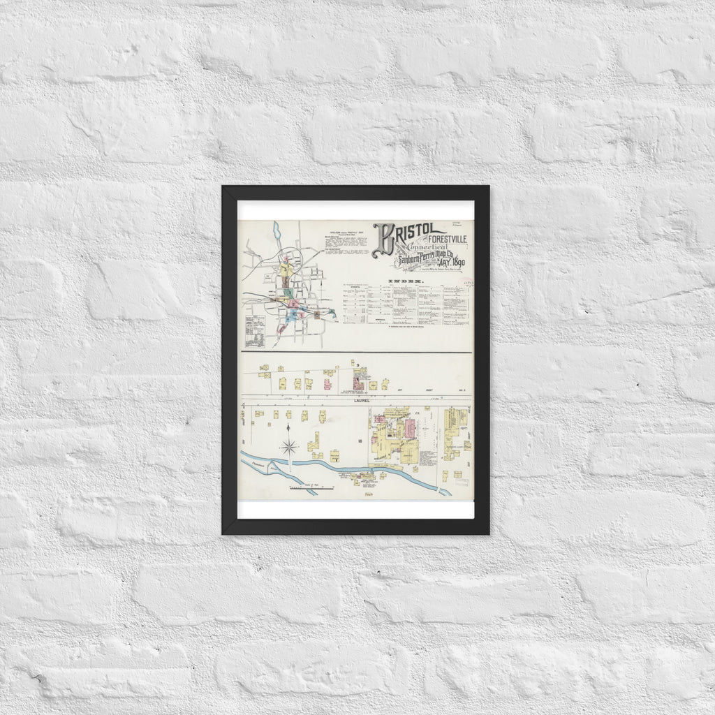 Bristol, Connecticut (1895)