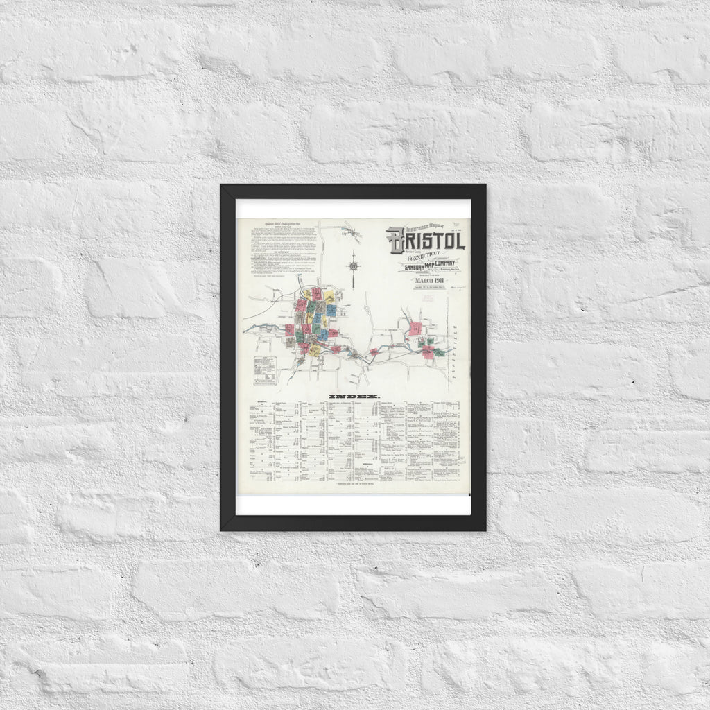 Bristol, Connecticut (1911)
