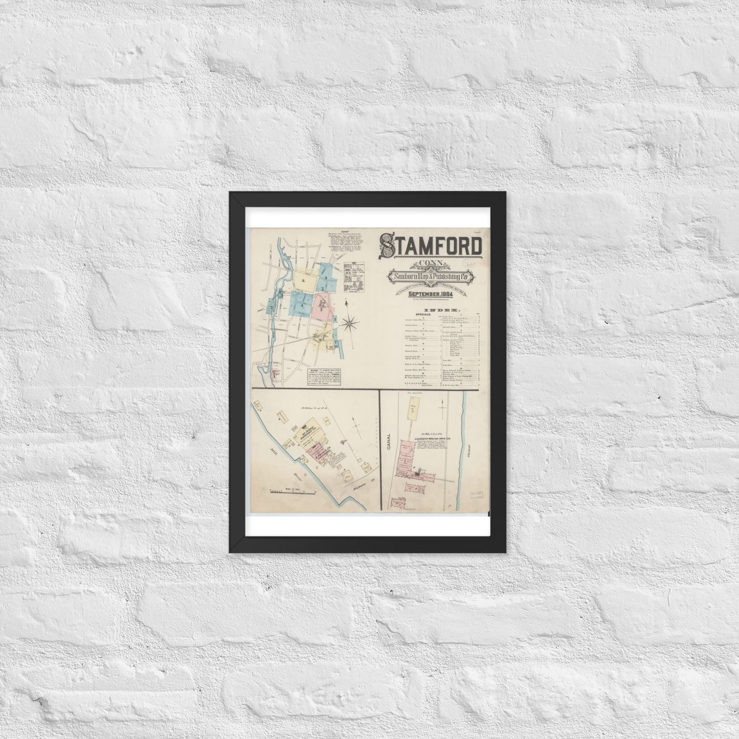 Stamford, Connecticut (1884)