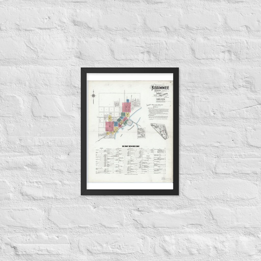 Kissimmee, Florida (1920)