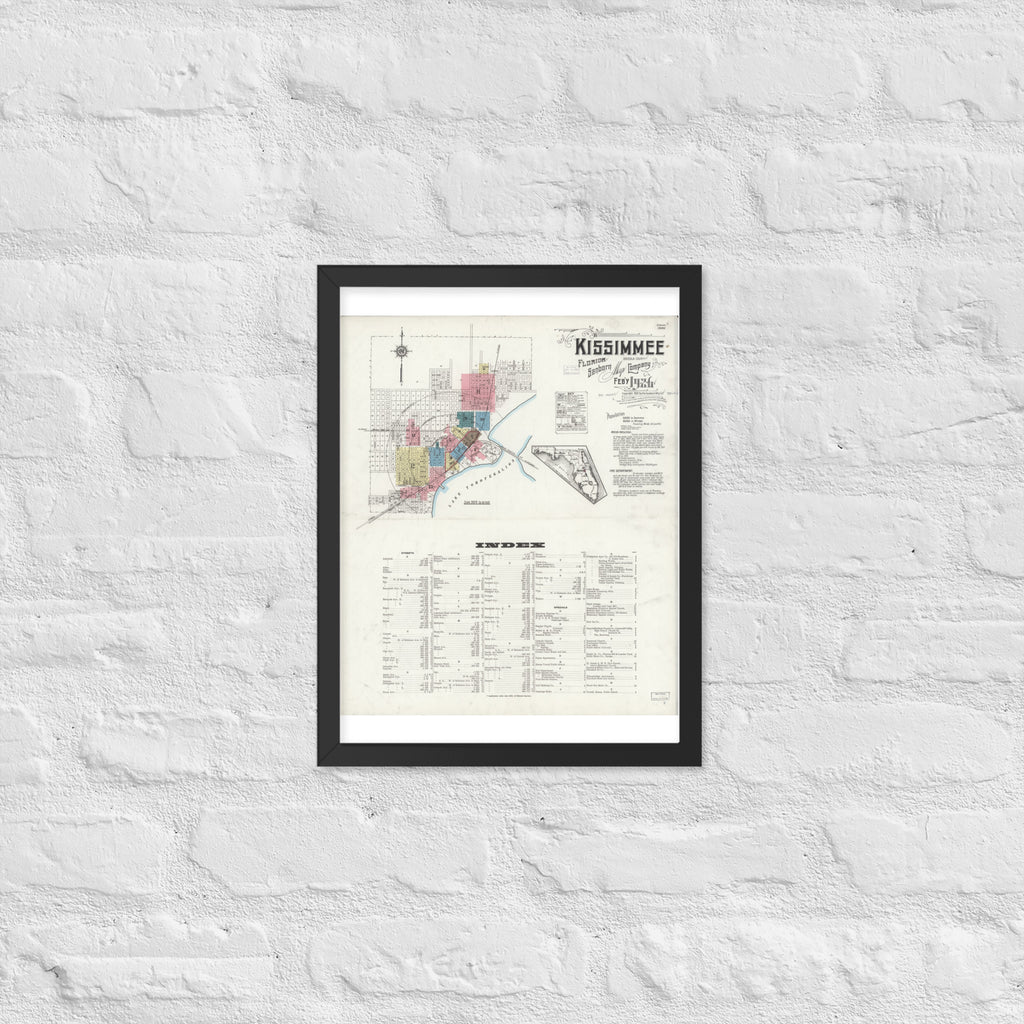 Kissimmee, Florida (1926)