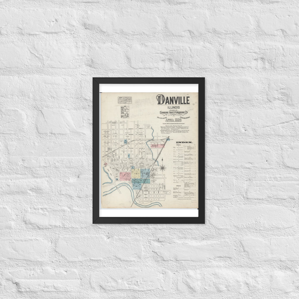 Danville-Illinois