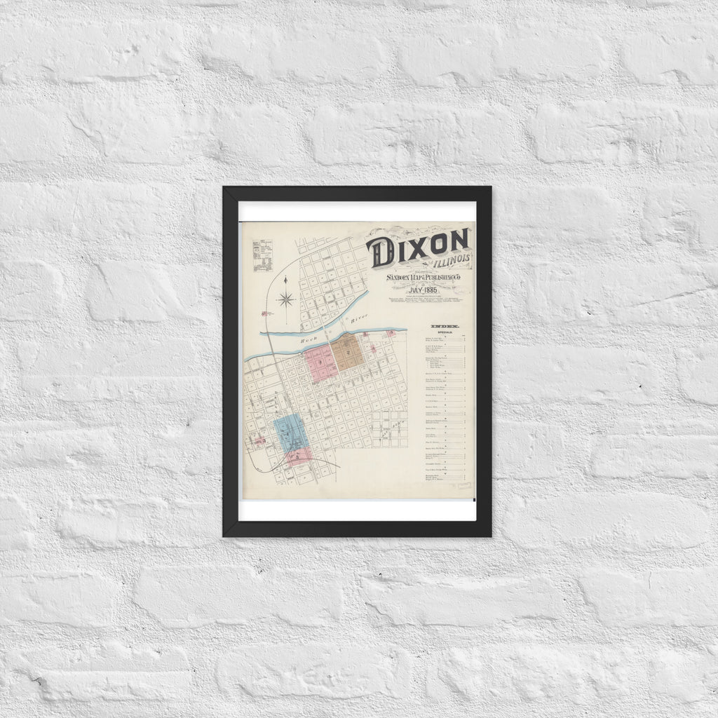 Dixon-Illinois