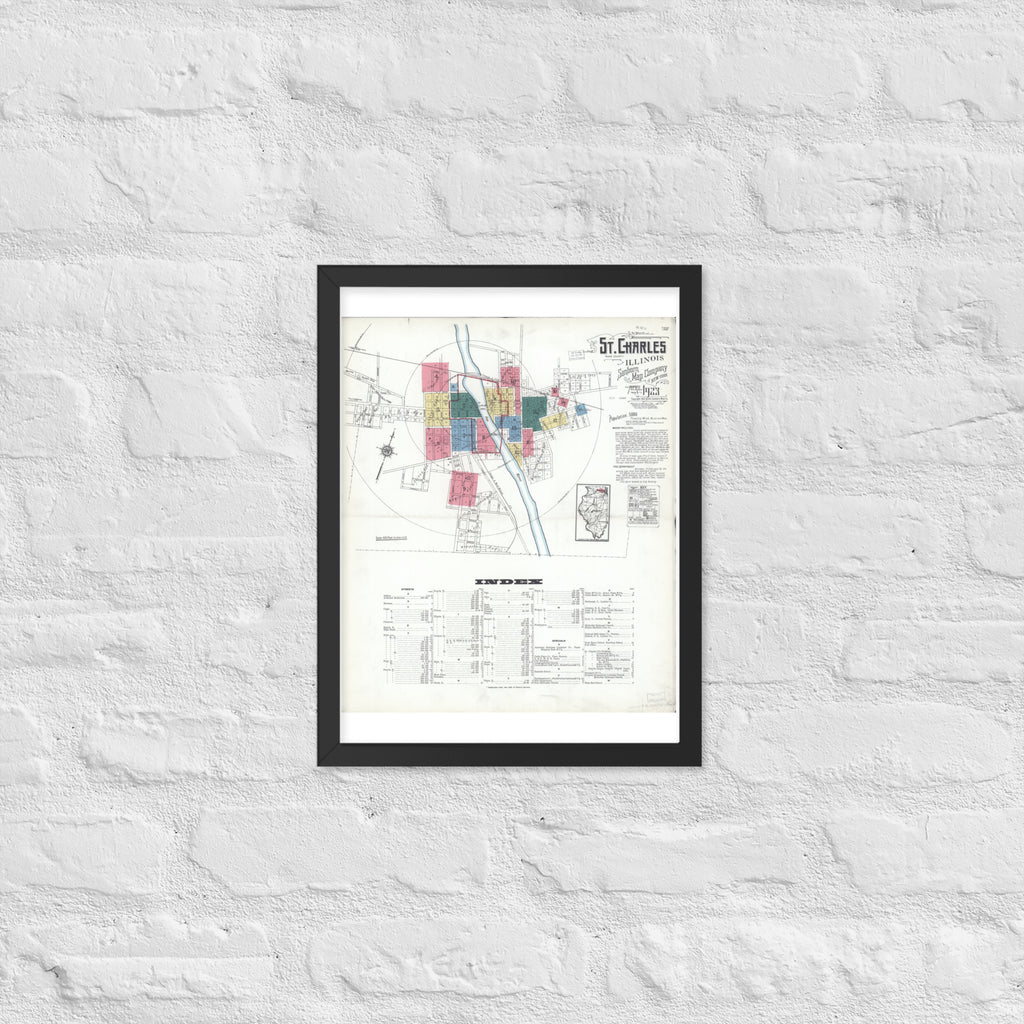 Saint Charles-Illinois