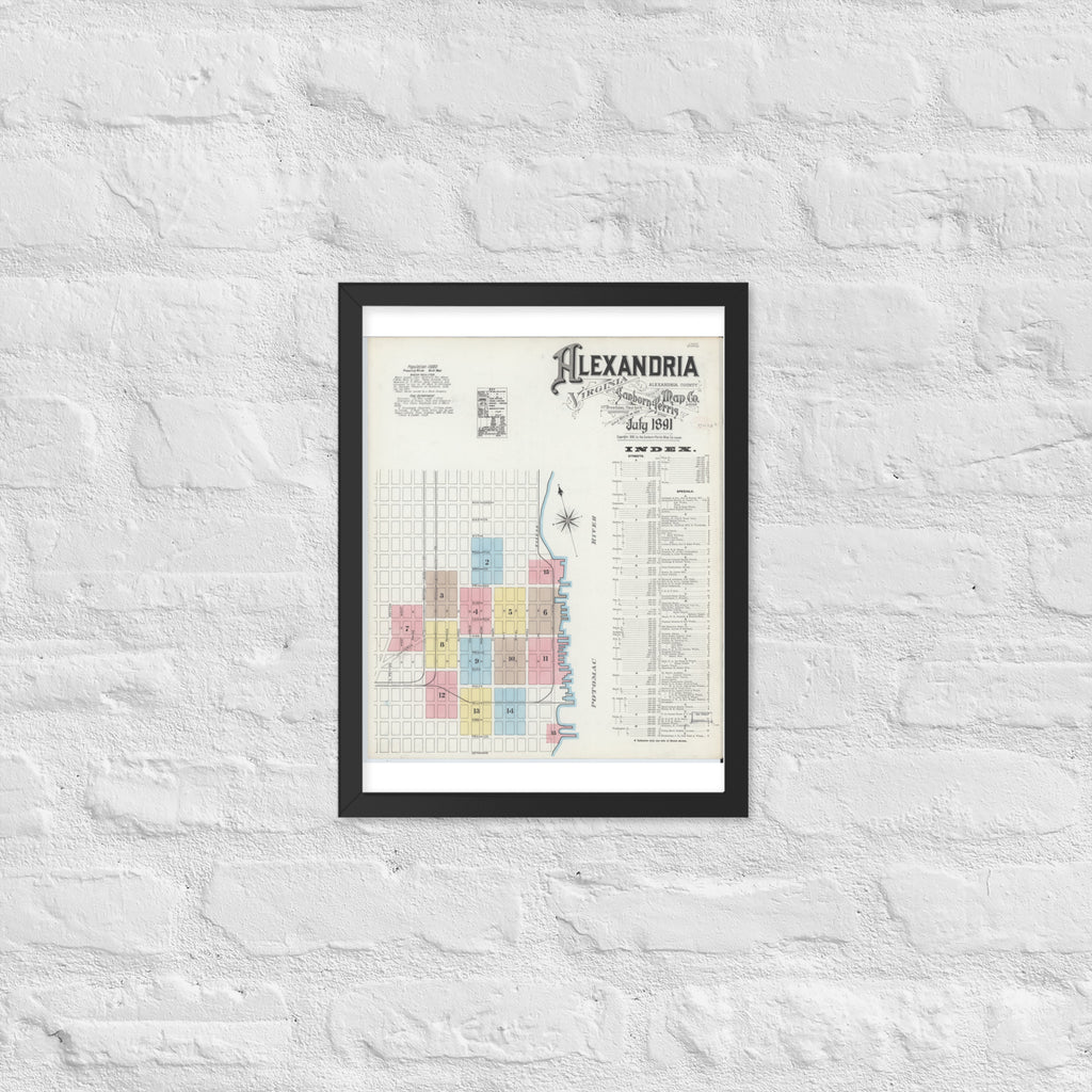 Alexandria1-Independent Cities