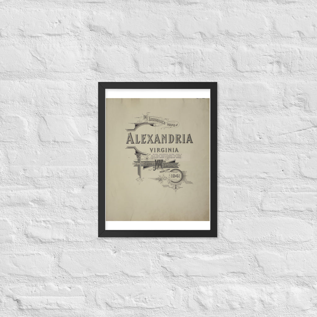 Alexandria8-Independent Cities