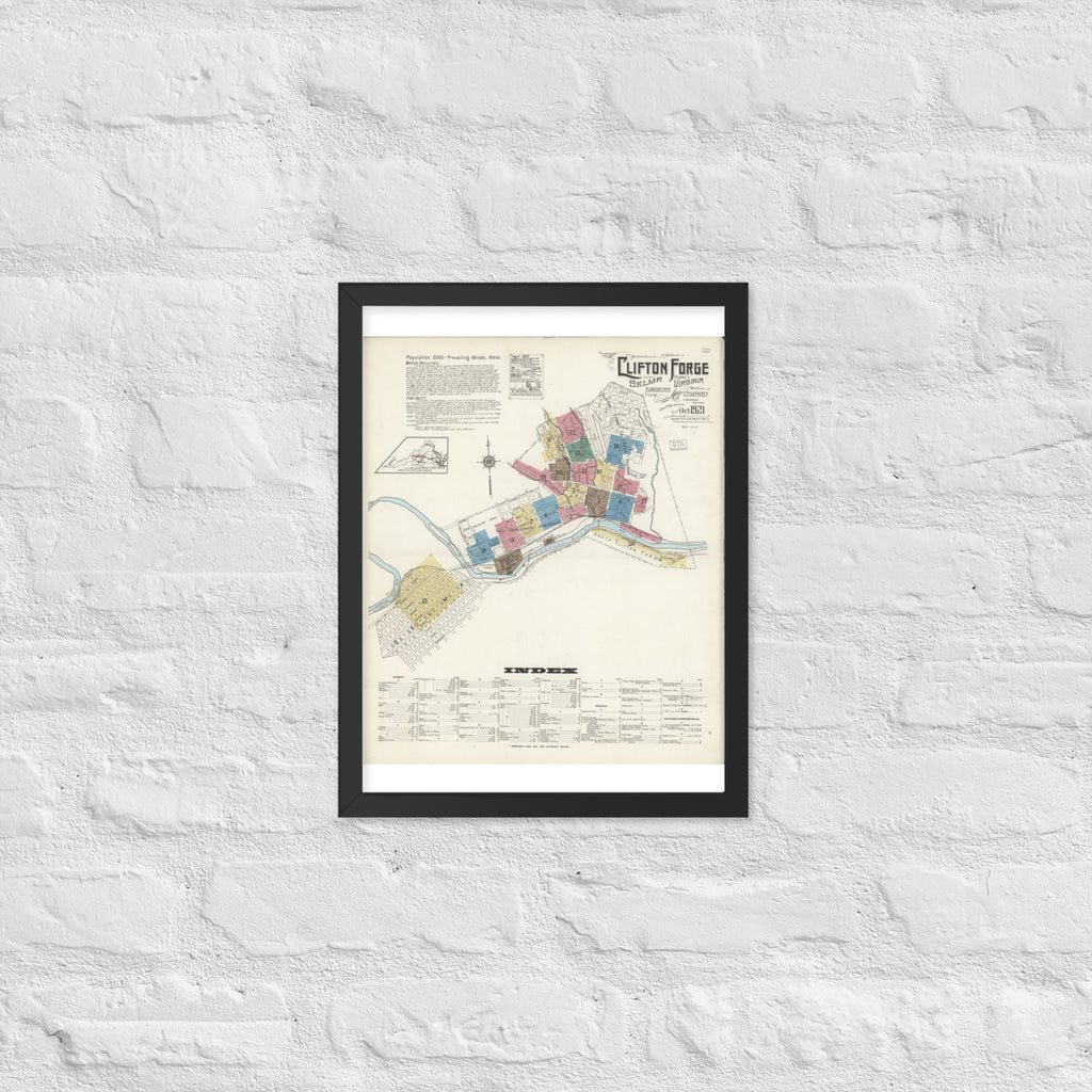 Clifton Forge-Independent Cities