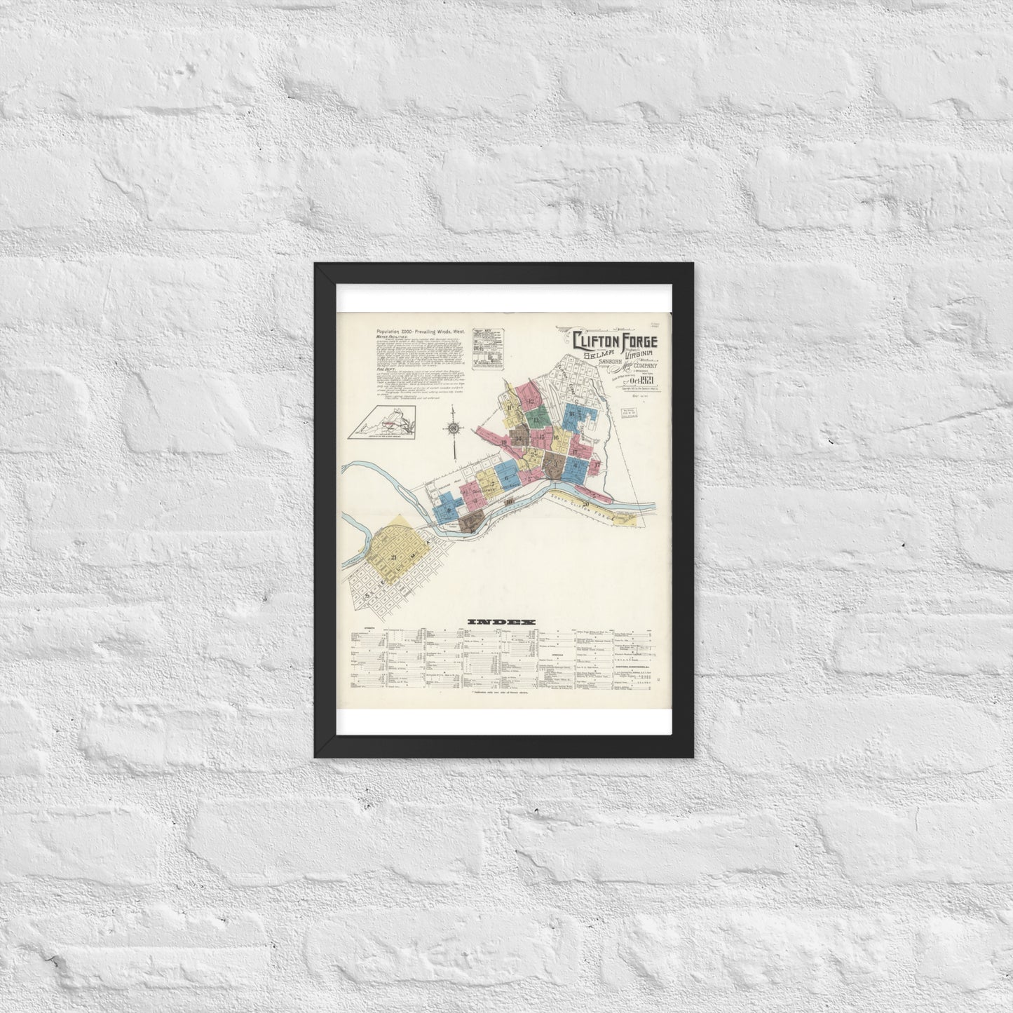 Clifton Forge-Independent Cities