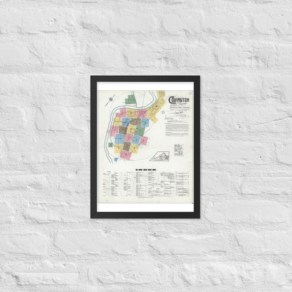 Covington-Independent Cities