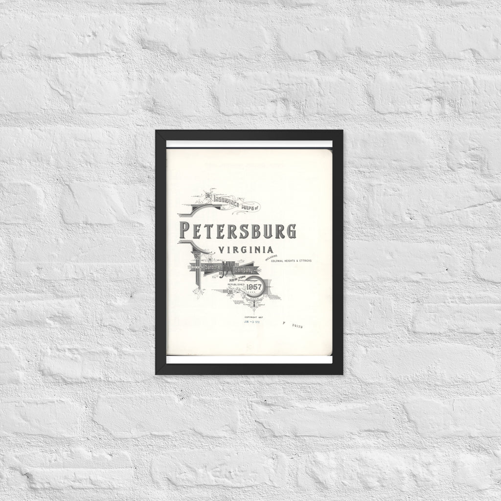 Petersburg7-Independent Cities