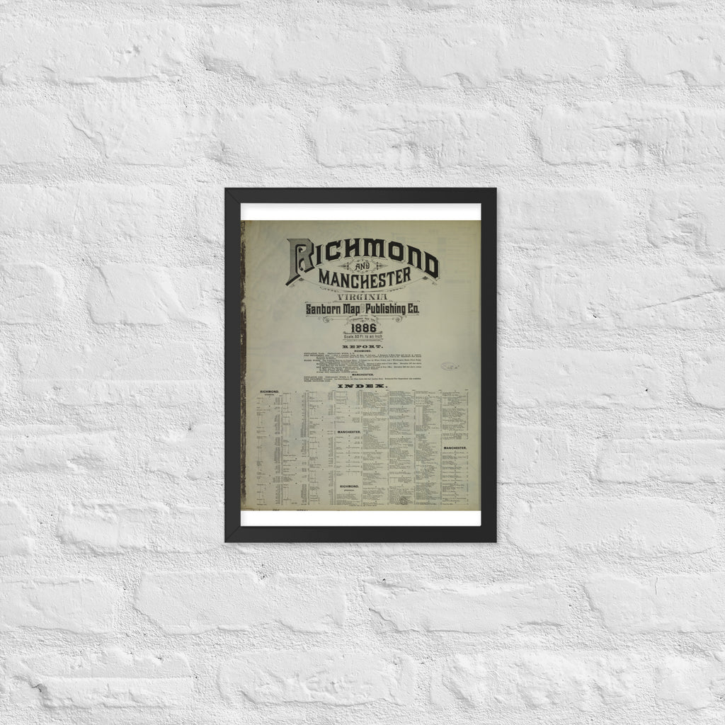 Richmond-Independent Cities
