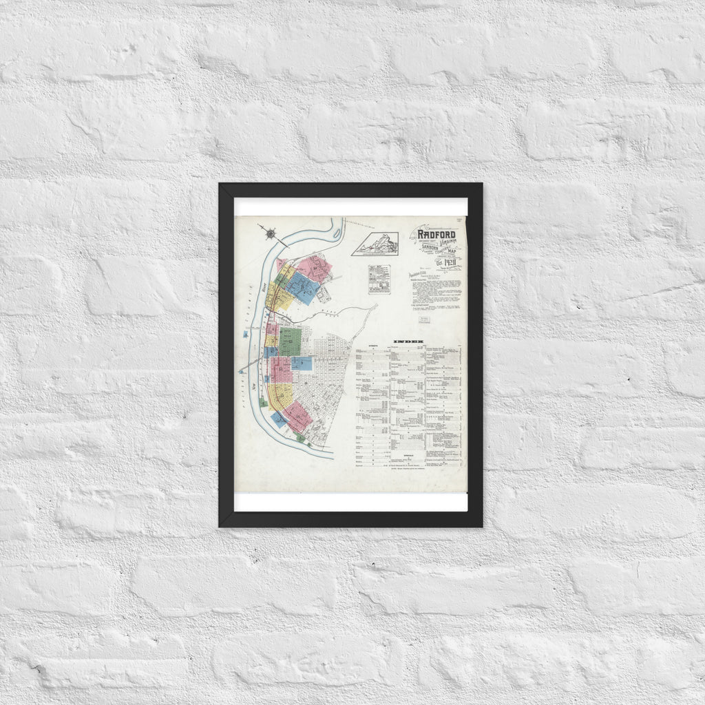 Radford-Independent Cities