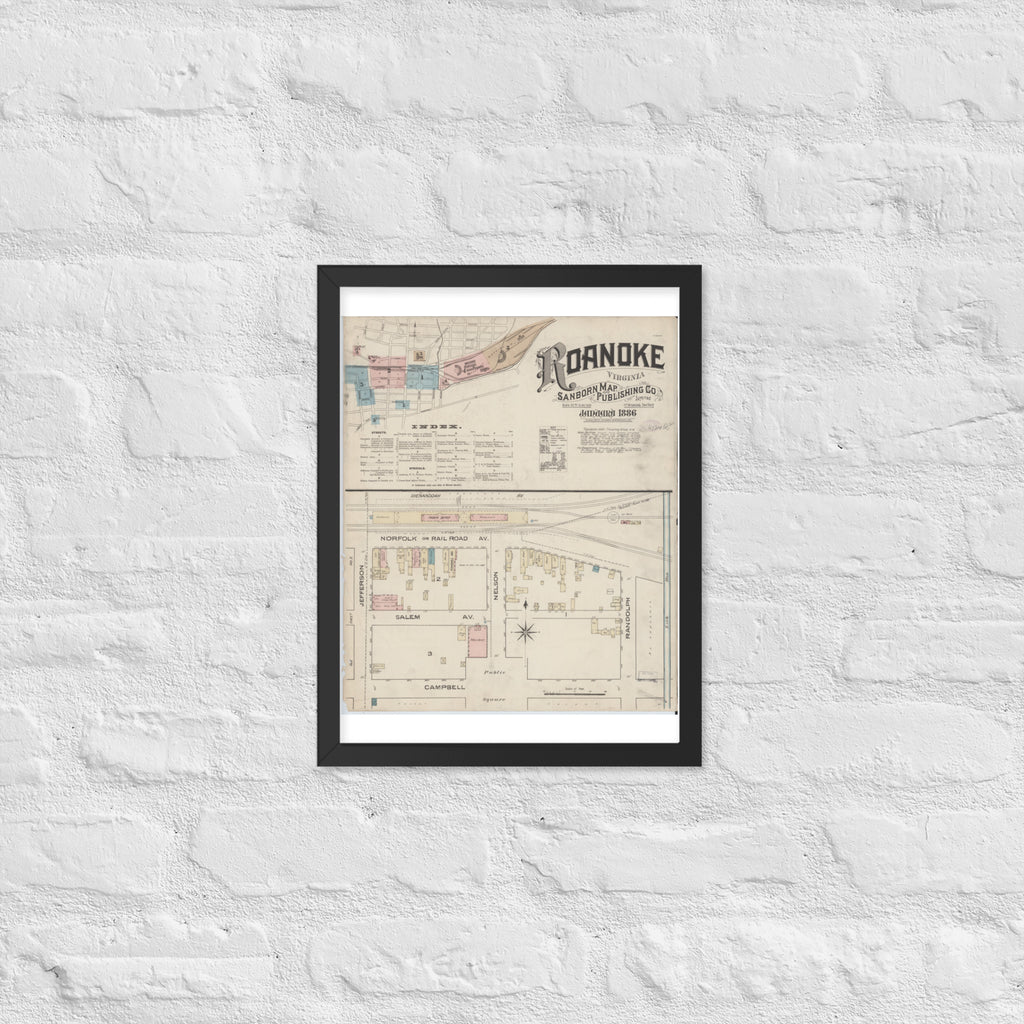 Roanoke-Independent Cities
