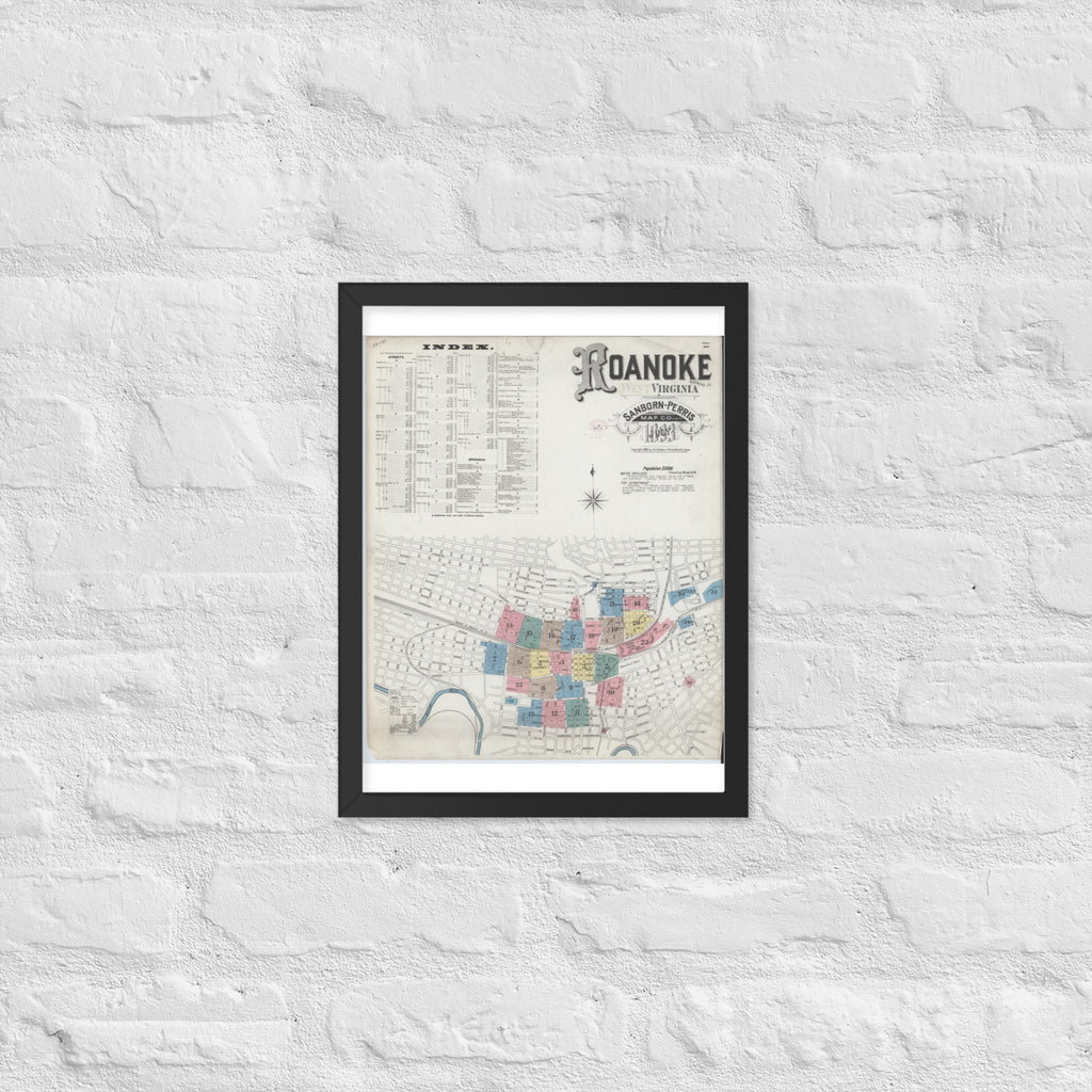Roanoke2-Independent Cities