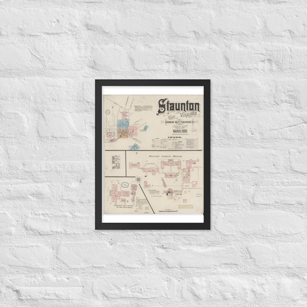 Staunton-Independent Cities