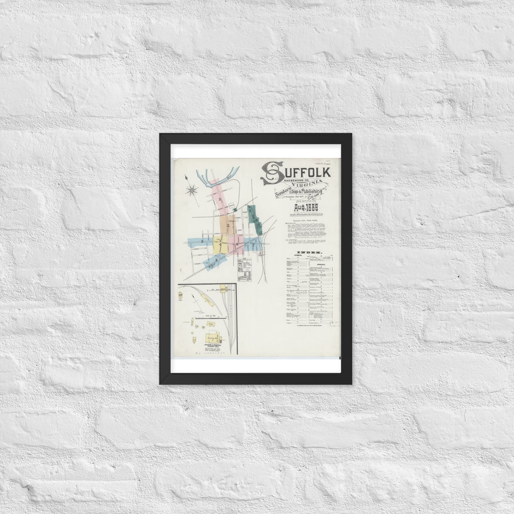 Suffolk-Independent Cities