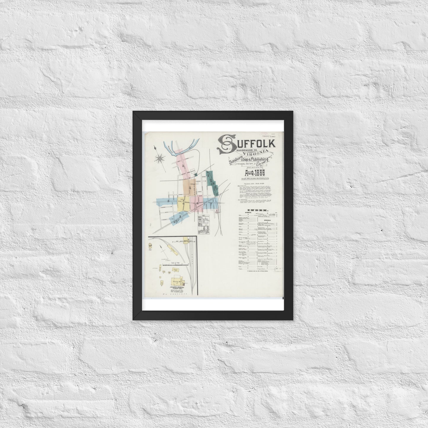 Suffolk-Independent Cities