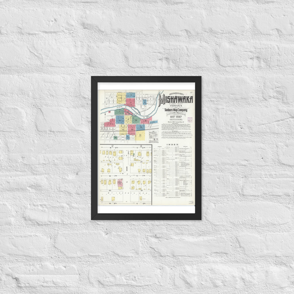 Mishawaka, Indiana (1907)