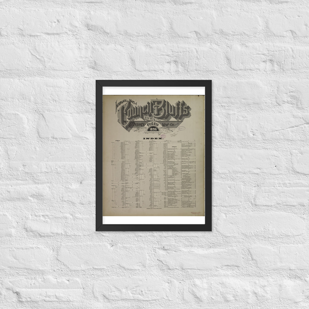 Council Bluffs, Iowa (1896)
