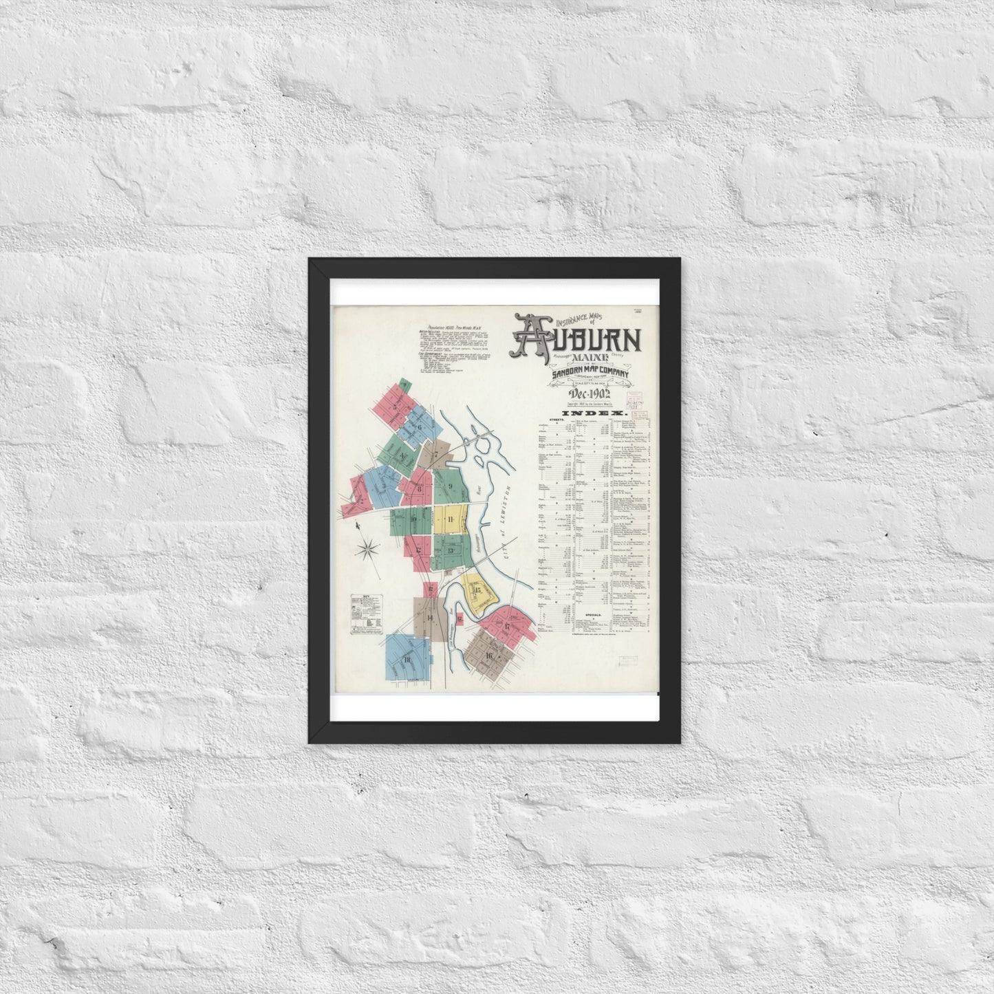 Auburn, Maine (1902)