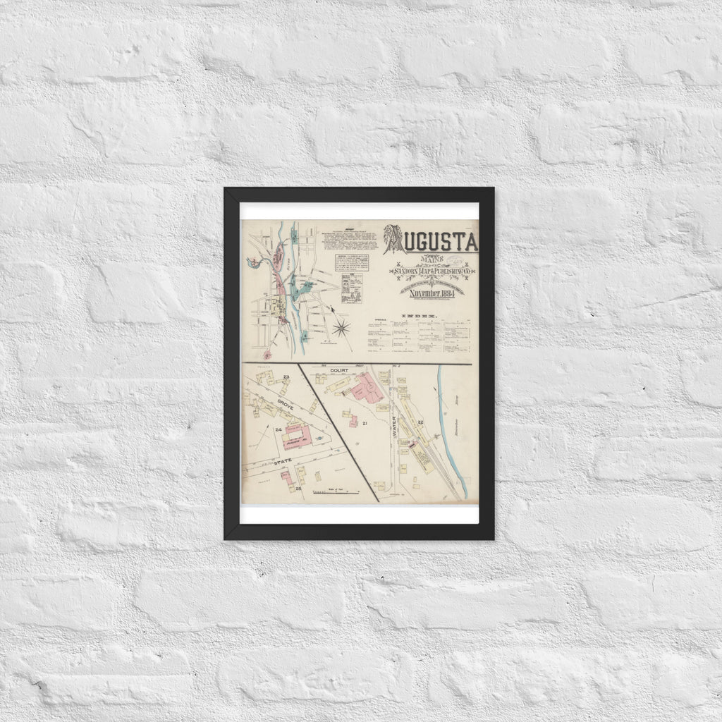 Augusta, Maine (1884)