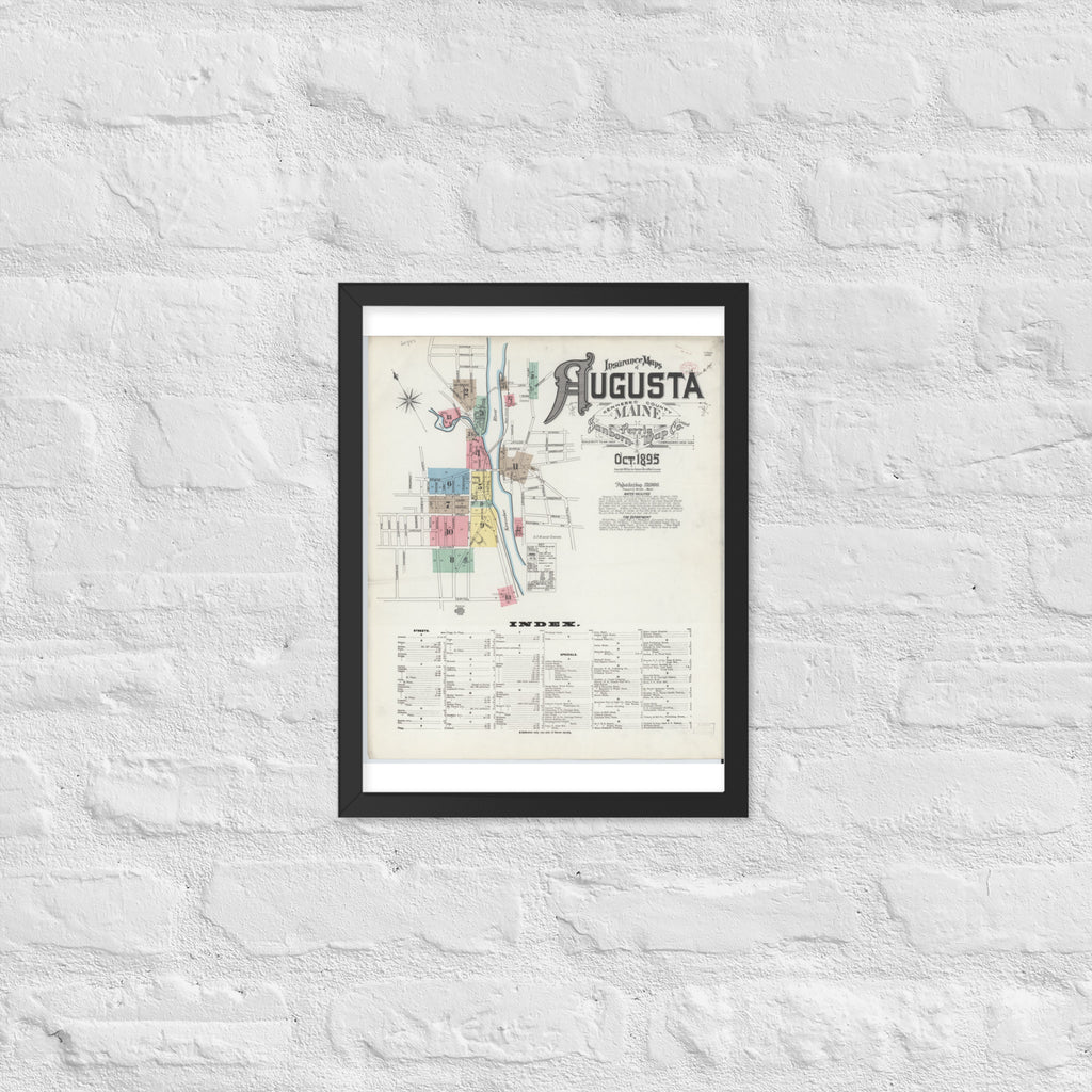 Augusta, Maine (1895)