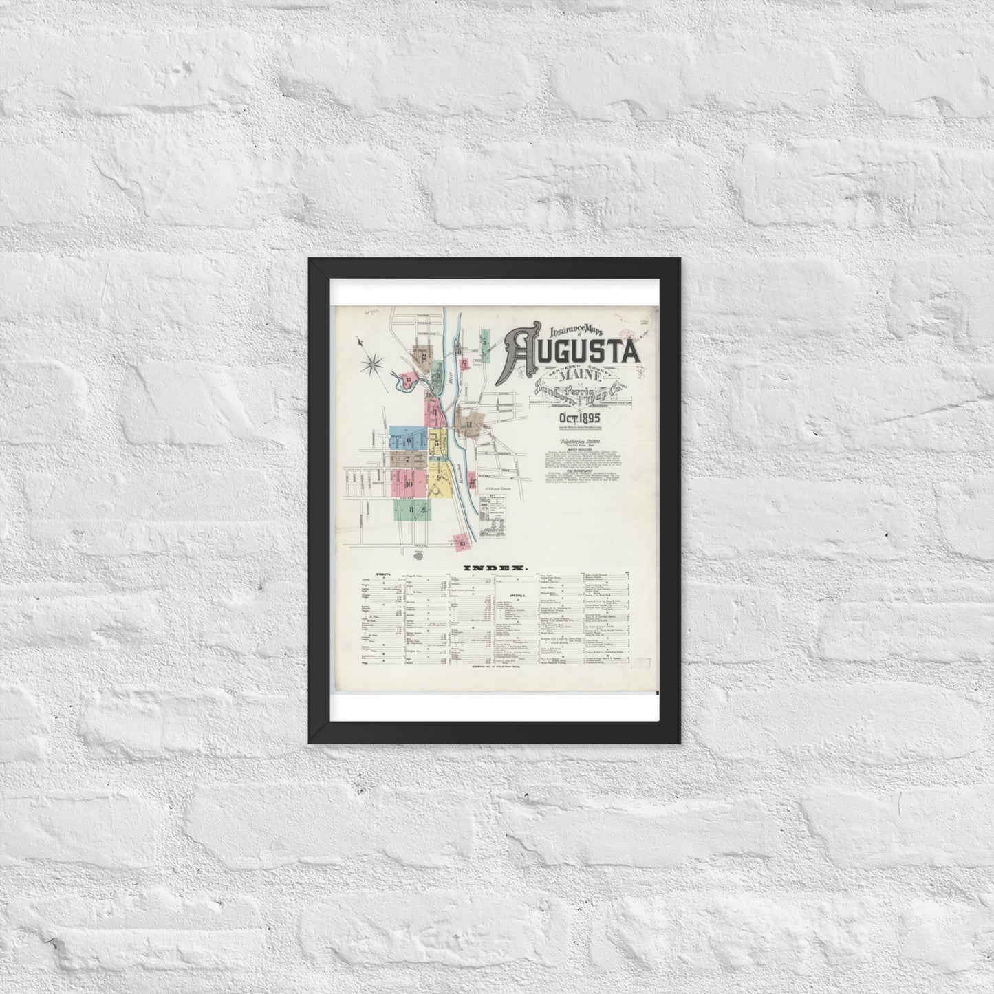 Augusta, Maine (1895)