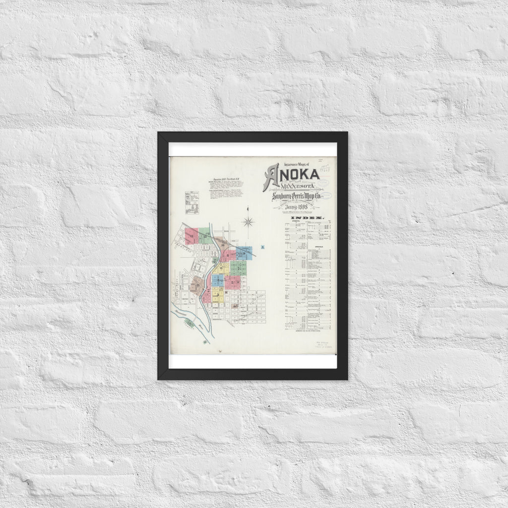 Anoka, Minnesota (1898)