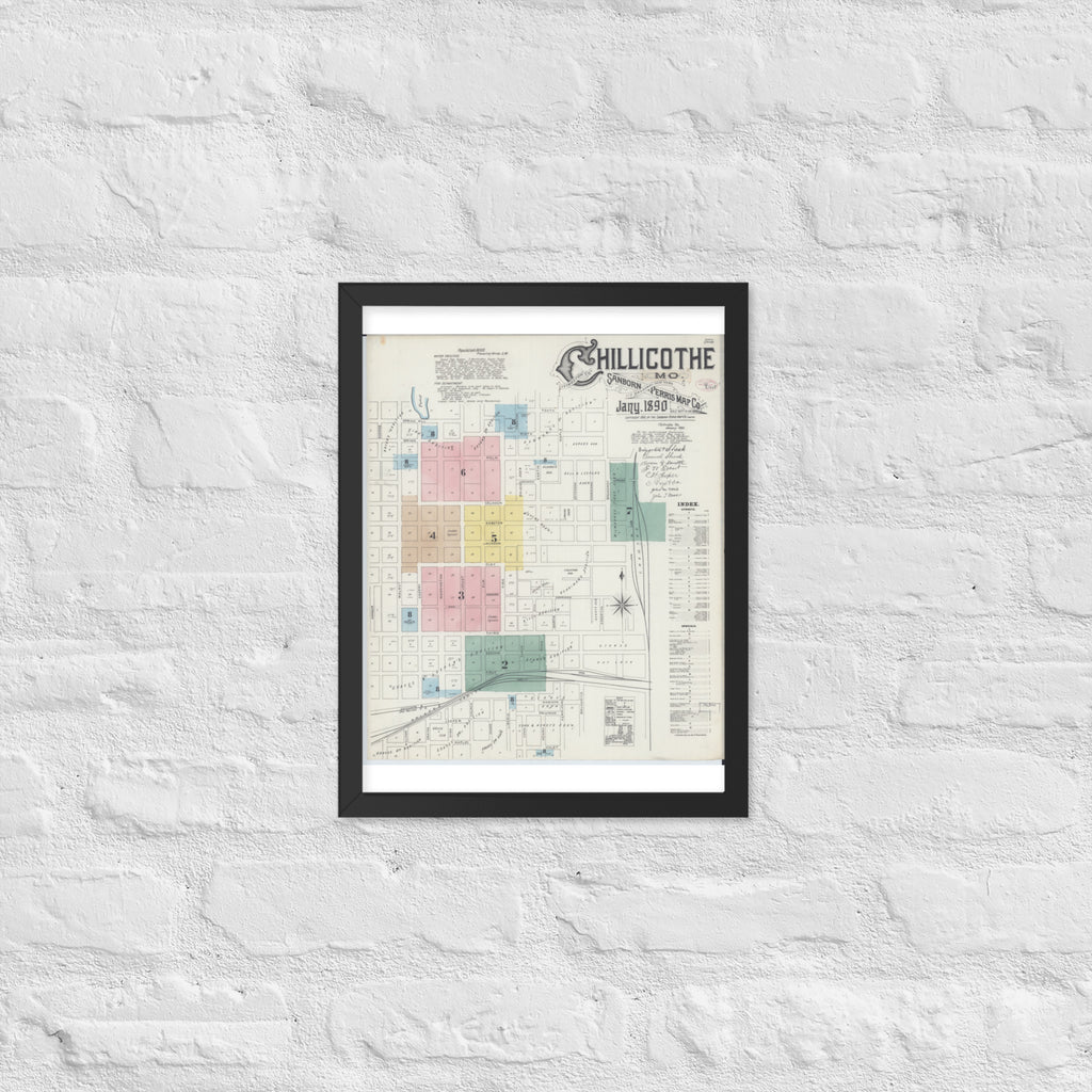 Chillicothe, Missouri (1890)