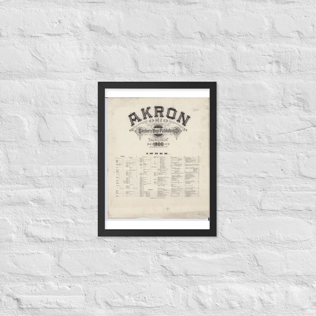 Akron, Ohio (1888)