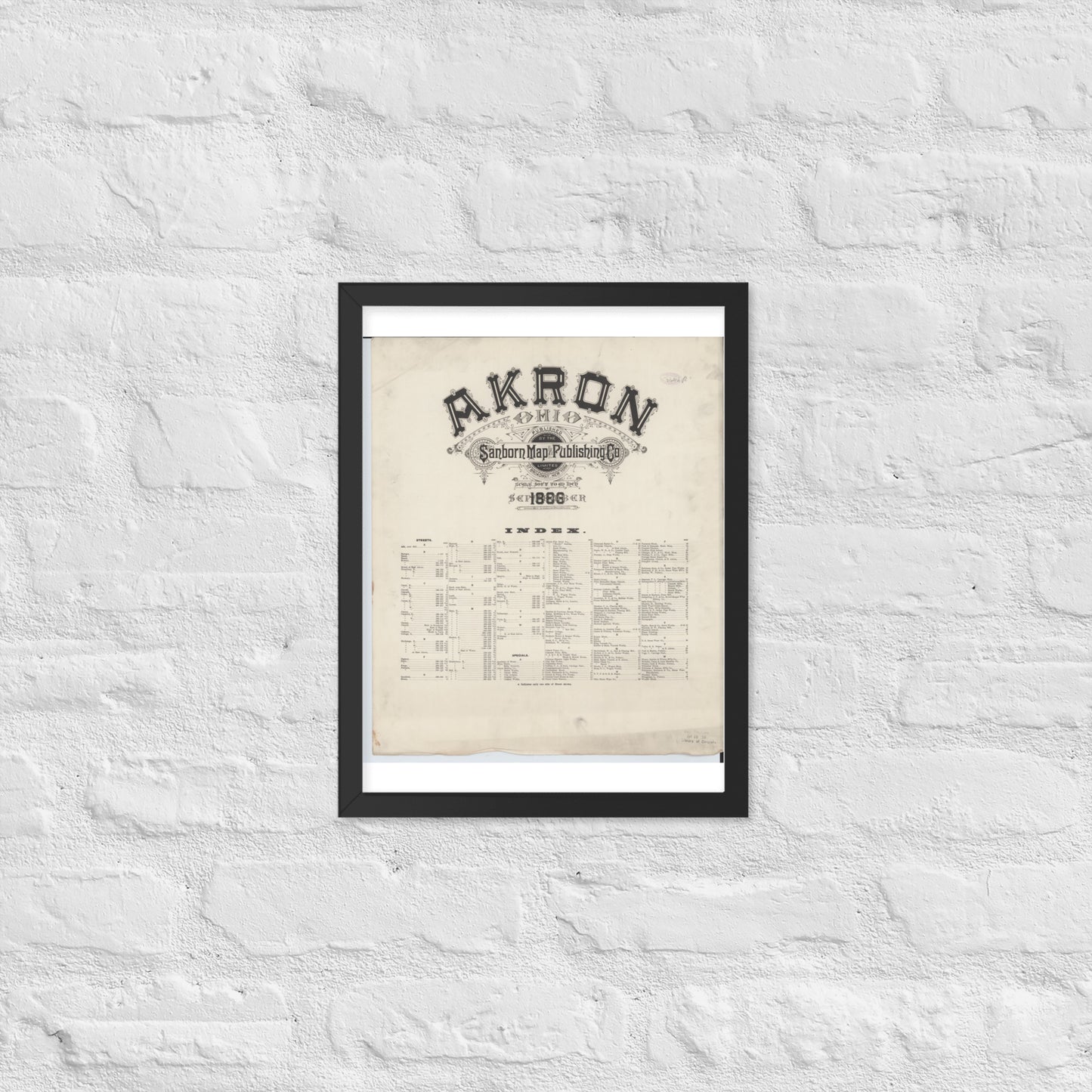 Akron, Ohio (1888)