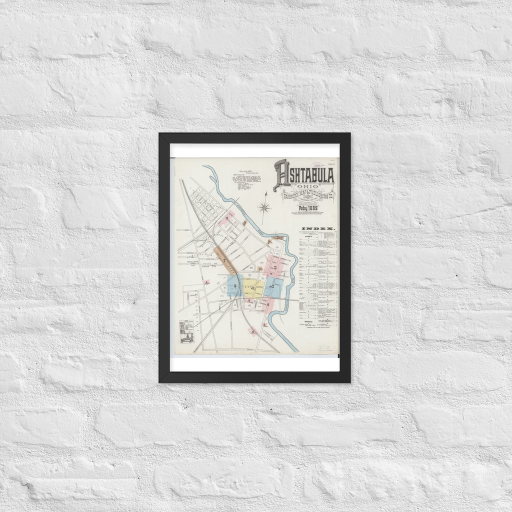 Ashtabula, Ohio (1889)